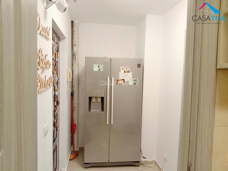 Apartament 2 camere, mobilat si utilat, etaj 2, zona Milcov- Kaufland - 5