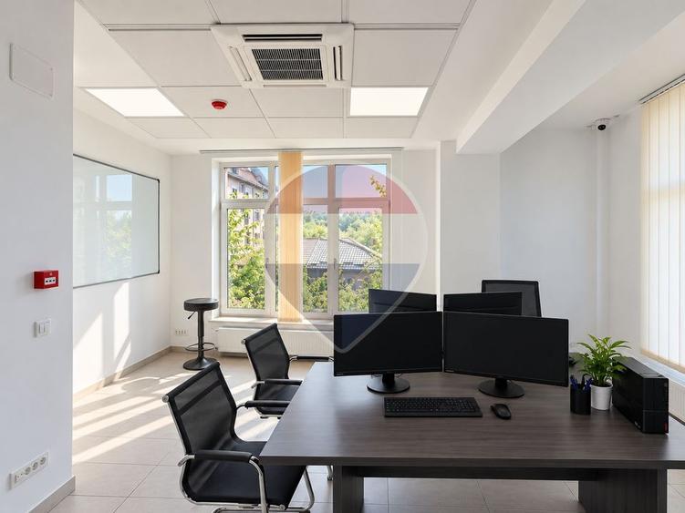 | Spatiu Birouri-108mp | Maternitatea Giulesti | Disponibil Imediat |