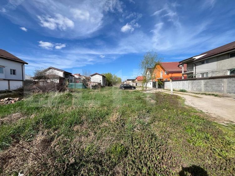 Teren intravilan, 4147 mp, zona Brestei, pretabil dezvoltator constructie case