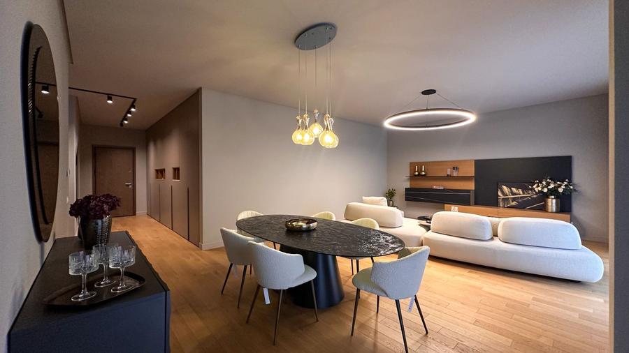 Apartament Exclusivist cu Terasă și Vedere Panoramică în Floreasca