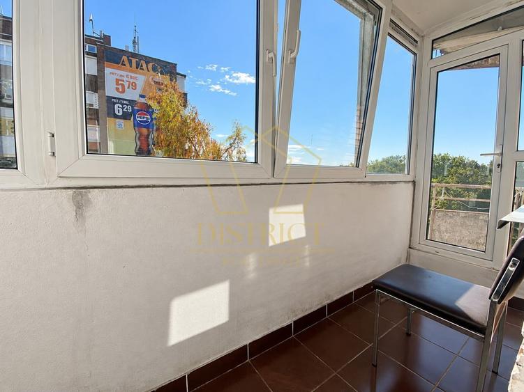 Apartament cu o camera | Complexul Studentesc