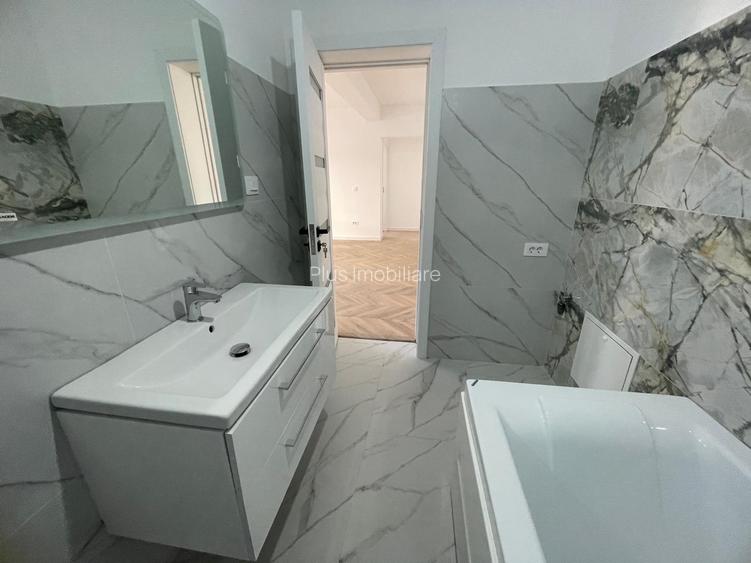 APARTAMENT 3 CAMERE DECOMANDAT BLOC NOU, INTABULAT, KAUFLAND PACURARI 0 COMISION - 12