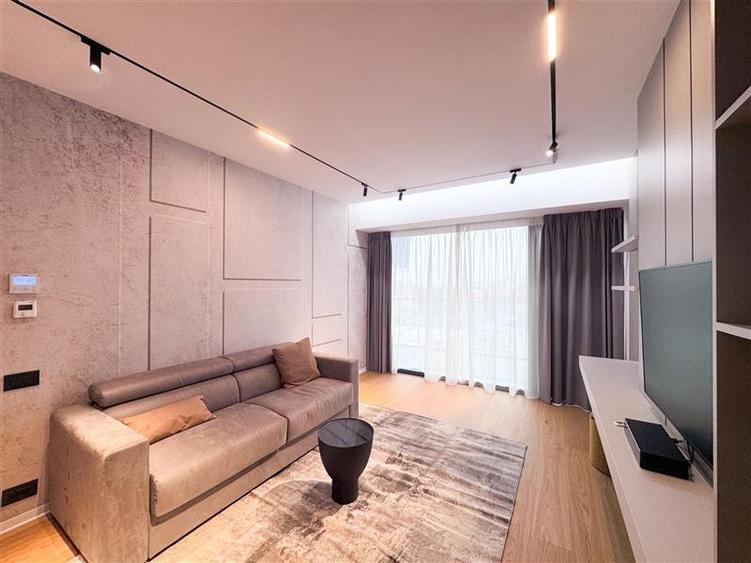 Apartament 2 camere de inchiriat One Floreasca Towers