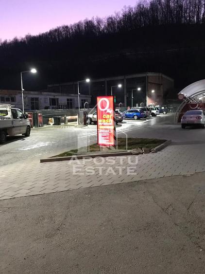 SPALATORIE AUTO SelfService RESITA