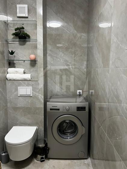 Apartament 2 camere, 2 bai, parcare, renovat, Borhanci