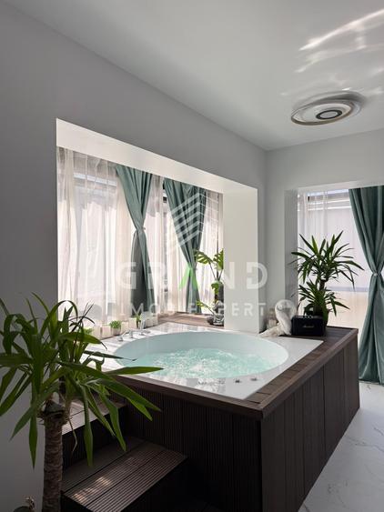 Apartament 2 camere modern 43mp | jacuzzi | balcon | Zona Iulius Mall