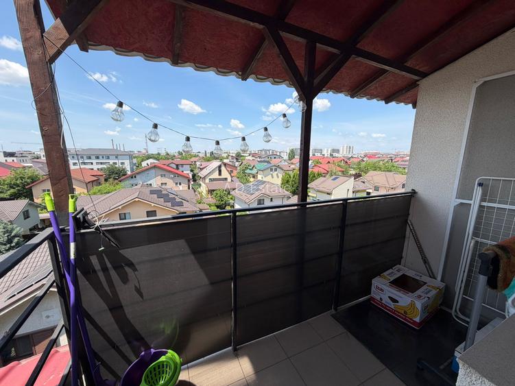 1 Decembrie  2 Camere Bloc 2014 Caramida 52 Mp Loc Parcacare 15 Min Metrou - 9