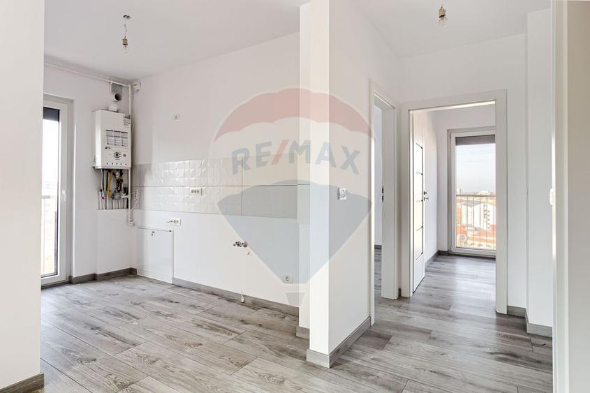 Apartament 3 camere COMPLEX ADORA PARK cu loc de parcare