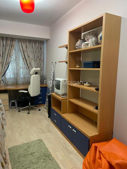 Soseaua Nordului - Parcul Herastrau - Terasa 100 mp - Parcare - 5