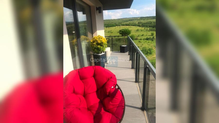 COMISION 0%! Ap. 3 camere 73 mp + terasă, Grand Park, PET FRIENDLY - 16