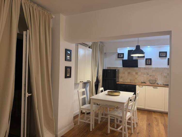Studio renovat complet lângă Hotel Mariott,pe 13 Septembrie