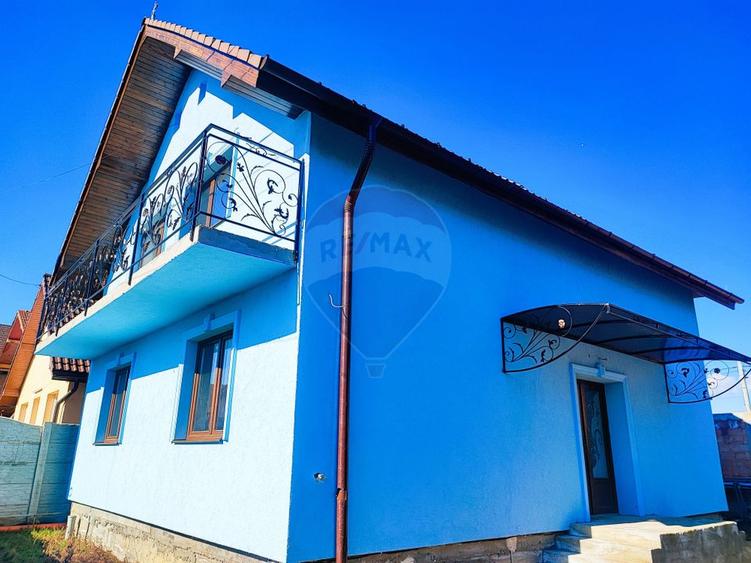 Casă / Vilă cu 5 camere de vânzare