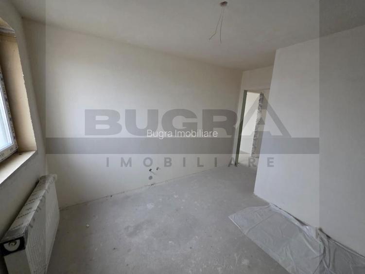 Apartament 3 camere, 61mp, etaj intermediar, zona FSEGA - 5