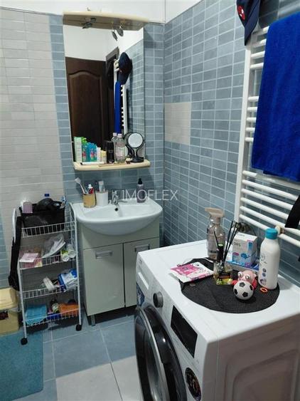 Garsoniera Grozavesti | 33 mp | Centrala proprie | Curte privata | metrou aproap