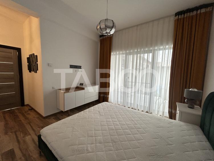 Apartament 3 camere decomandate ultilate si mobilate in zona Brana