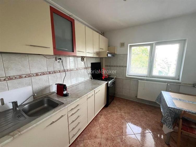 Apartament cu centrala termica, mobilat si utilat Doamna Ghica PANCOTA - 4