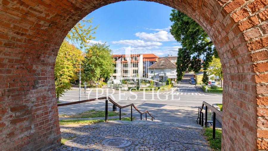 SPAȚII COMERCIALE/BIROURI | ULTRACENTRAL | LIFT | 90 - 130 MP | SIBIU