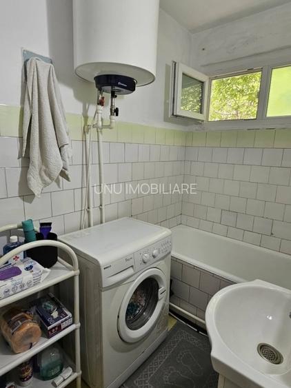 PODU ROS - CANTEMIR - 3 CAMERE - ETAJ 1 - 67MP - 2 BALCOANE - BLOC FARA RISC! - 7