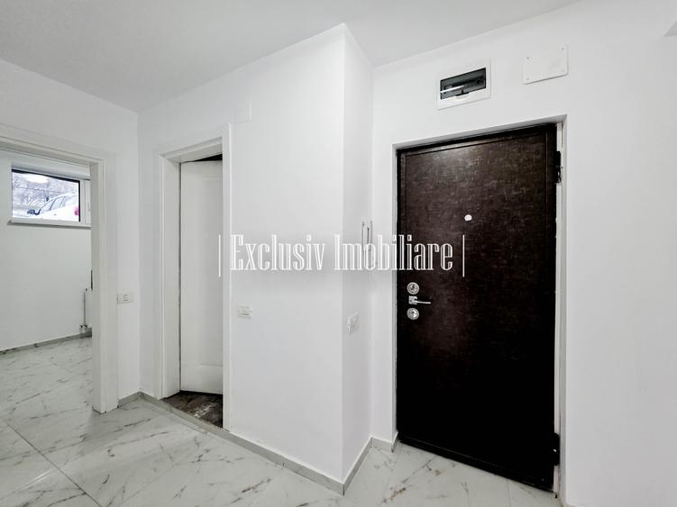 Apartament in Bloc Nou cu 2 camere 60 mp - NEMOBILAT - la 2 minute de plaja