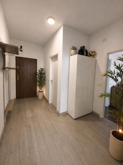 Apartament 2 camere | 78 mp total | Terasă 12 mp | 2 băi | Etaj 9 | Nerva Traian