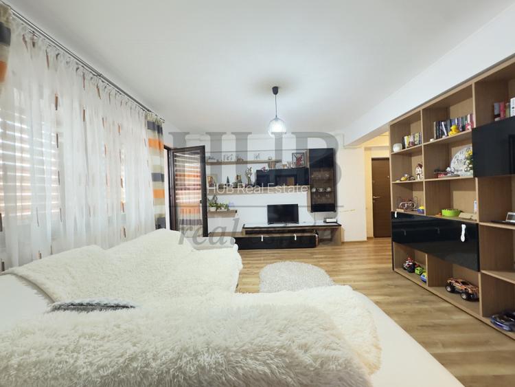 apartament cu 3 camere +boxa-bloc nou-zona de nord - 5