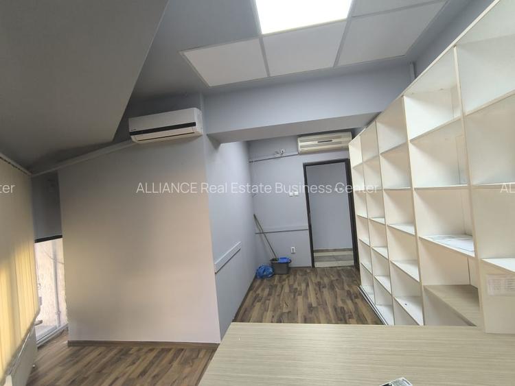 BALADA NEJ CASA DE CULTURA -Etaj in cladire de birouri si parcare! - 14