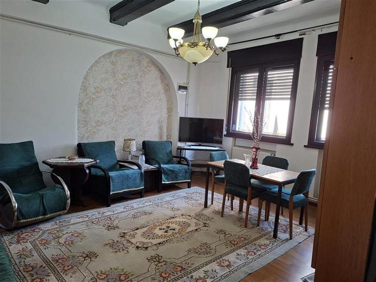 Apartament 4 camere Stefan cel Mare
