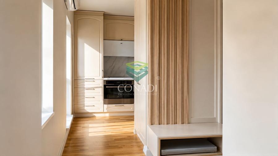 Apartament 4 camere | Arcadia Domenii | Ultimul etaj