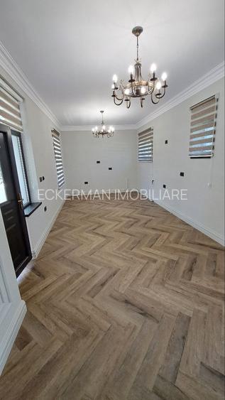 C-lung Muscel„Casa Olaru'' (1928) – Vilă monument istoric restaurată impecabil! - 17