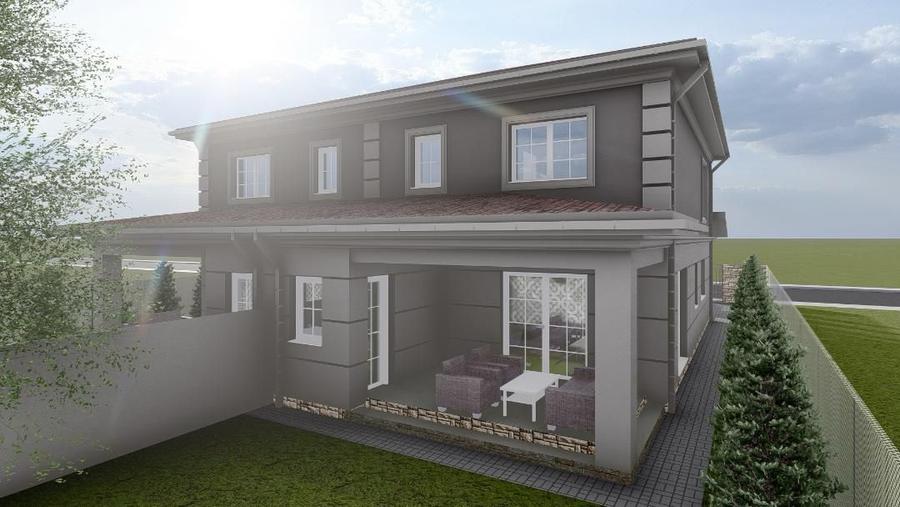 Duplex Integral 285 mp - P+E+Pod - Calea Urseni - Rudicica