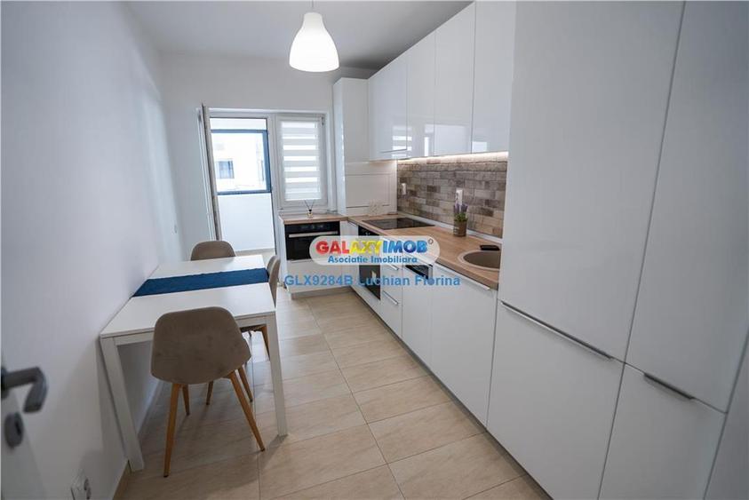 Apartament 2 camere, bloc nou, parcare I metrou Nicolae Teclu