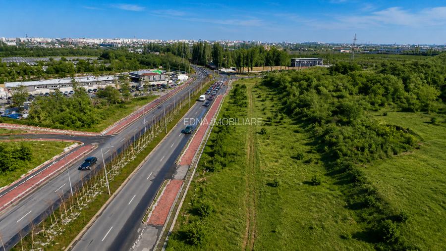Teren cu Autorizație de Construire intersectia sector 3 cu sector 4 - 2