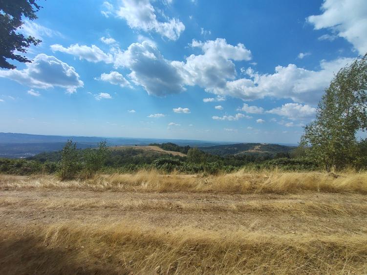 Teren 8000 mp in zona de munte