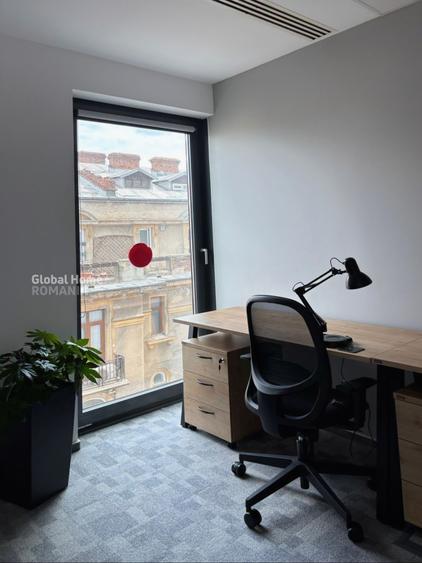 Birouri Private Premium | Coworking | Ultracentral | Calea Victoriei