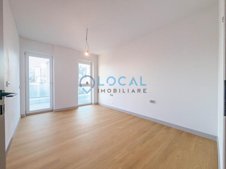 Apartament 3 camere | Finisat | Bloc Nou | Etaj Intermediar