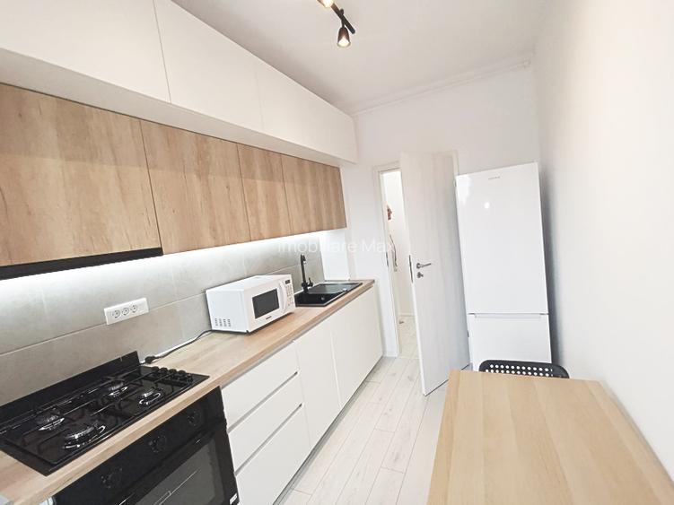 Inchiriere 2 Cam +Parcare Regie Residence, masina spalat vase, 3Min M Grozavesti - 9