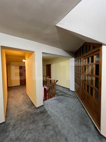 Casa 300mp si teren 1200mp – zona Cloșca