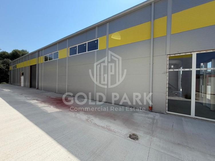 Spatiu Industrial - Baciu - Constructie Noua