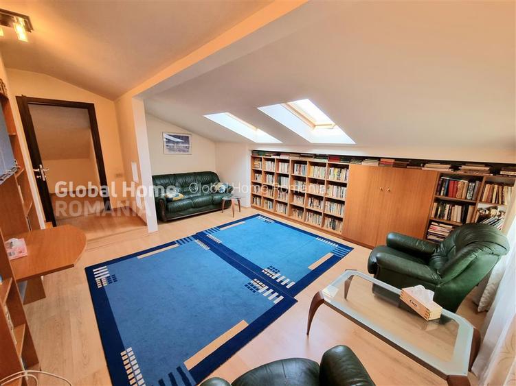 Vila zona Baneasa - Aleea Teisani | Teren 990 | Constructie 2006 | - 26