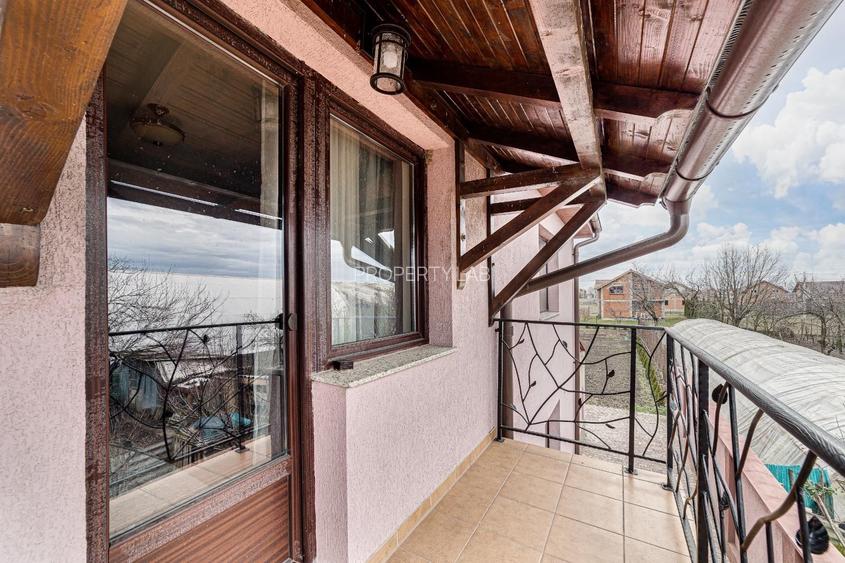 Vilă cu 6 camere de vânzare în zona Central - 28