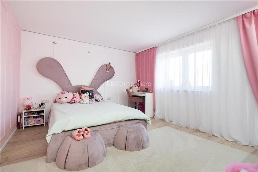 RECO Vila premium cu panorama– Oradea, Strada Colinelor, Zona exclusivista, tere - 23