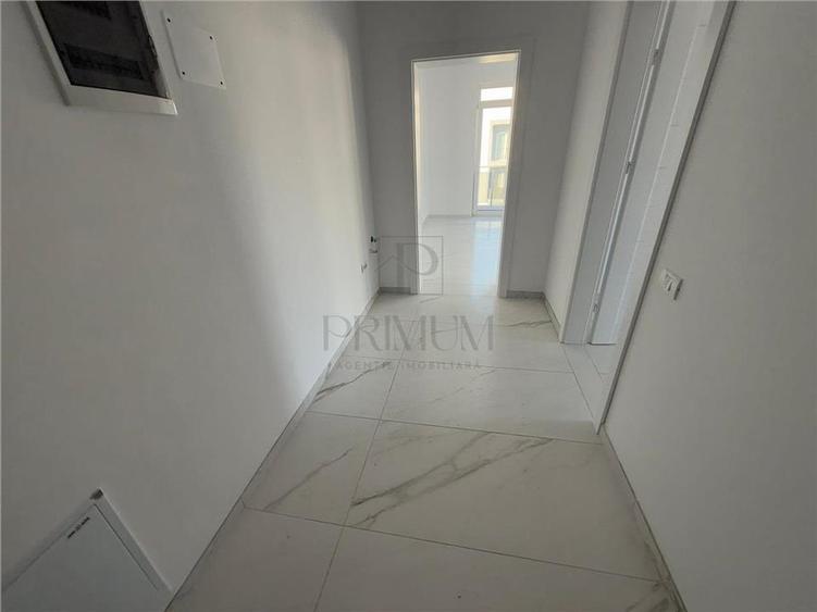 BRAYTIM - 2 CAM - ETAJUL 1 - DECOMANDAT - TERASA 17MP - FINALIZAT