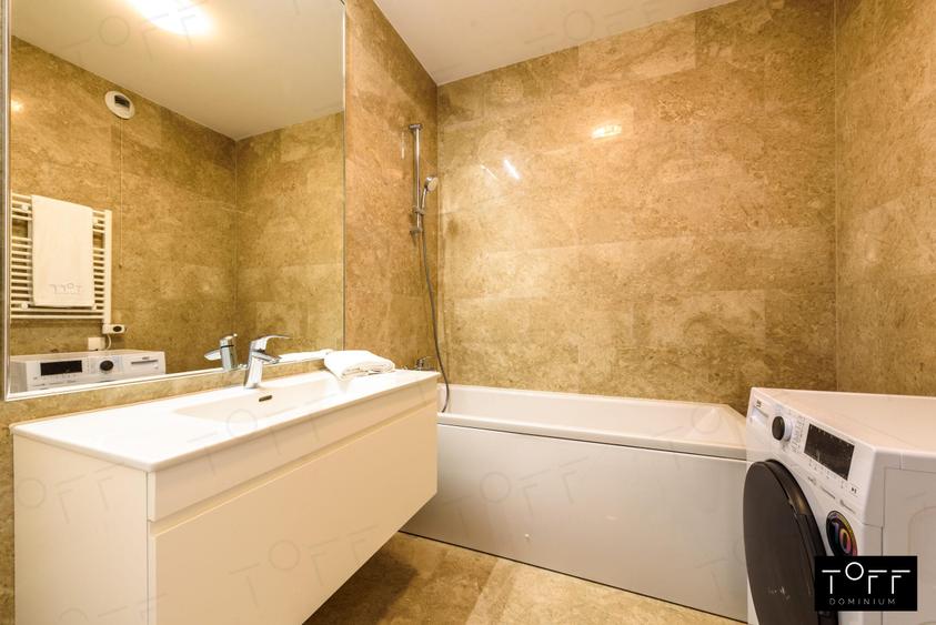 Închiriere Apartament 2 Camere + Office | Luxuria Residence | Balcon | Parcare I