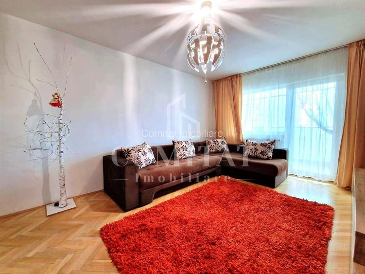 Apartament frumos cu 3 camere decomandate | Parcare | Cartier Zorilor - 6