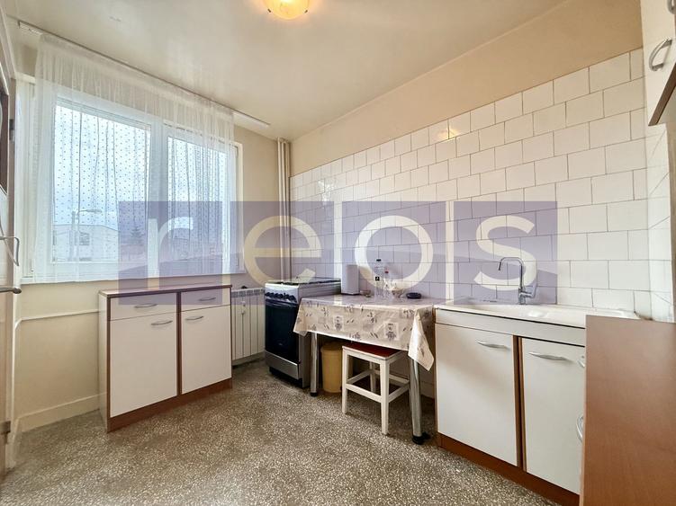 VÂNZARE 2 CAMERE | ZONA DRISTOR | BLOC REABILITAT