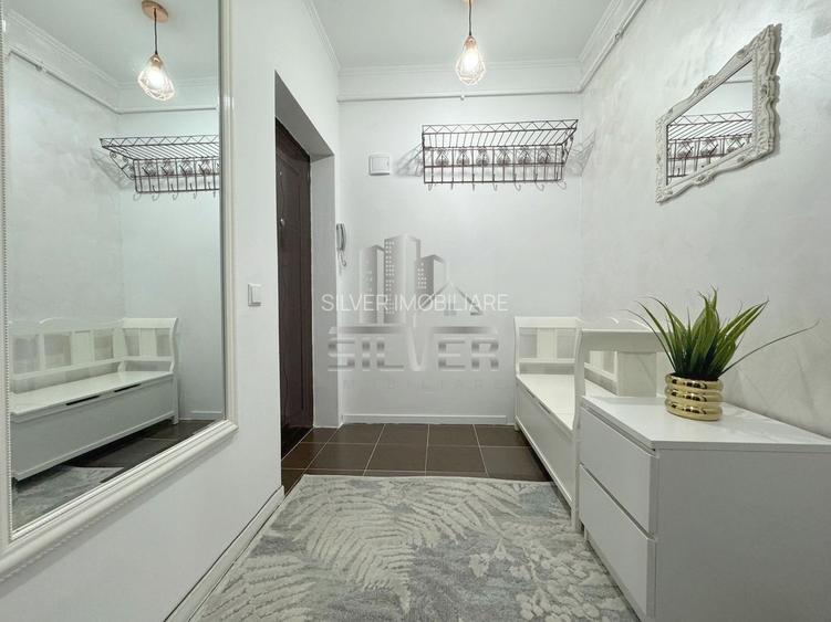 Apartament modern cu 2 camere+2 terase/ Str.Porii. - 18