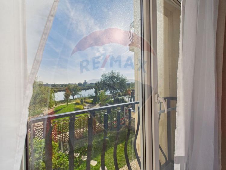 De vanzare | Apartament 2 camere si gradina | Northlight Residence