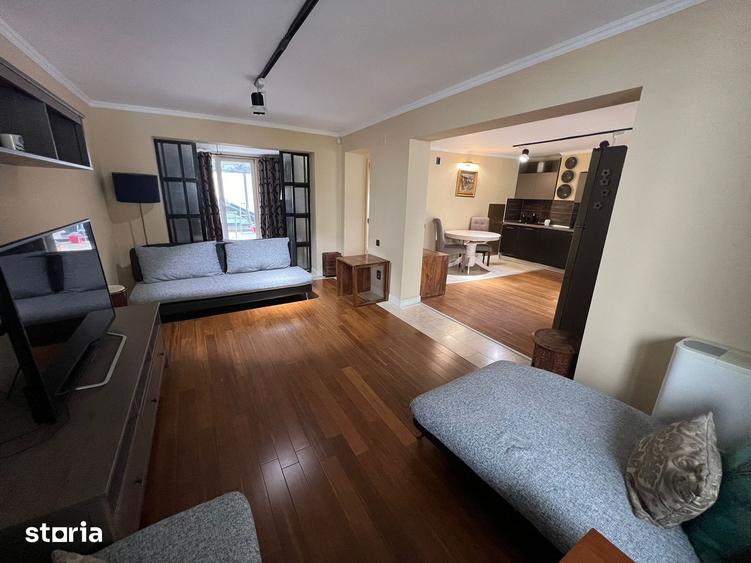 Închiriere Penthouse 3 camere, Iancului, ideal office sau rezidențial ✨