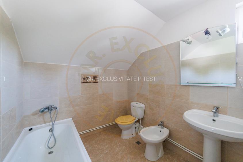 Casă P+M aproape de Pitești | Valea Mare – Podgoria | Teren 795 mp | Comision 0% - 8