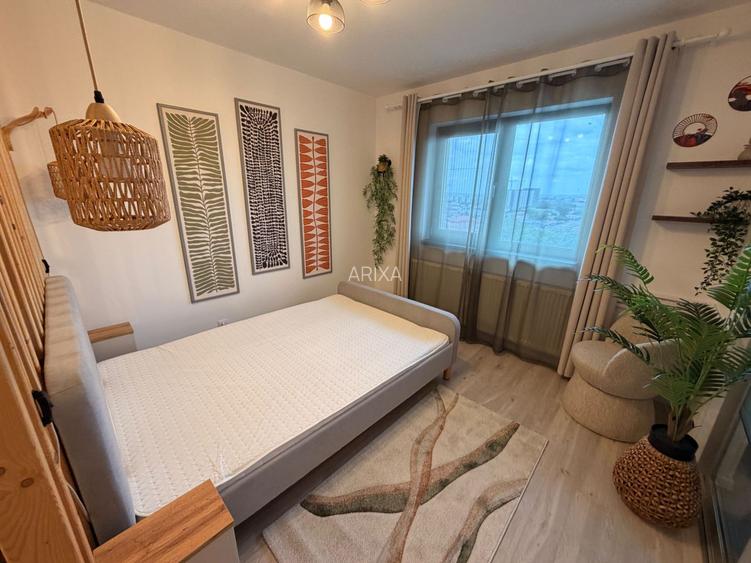 Studio 45Mp Pat+Canapea Ghencea 158 Residence Moghioros Drumul Taberei - 13